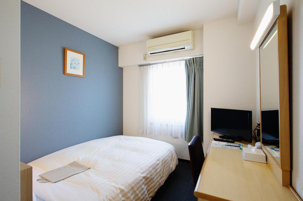 Super Hotel Matsuyama Matsuyama  Buitenkant foto
