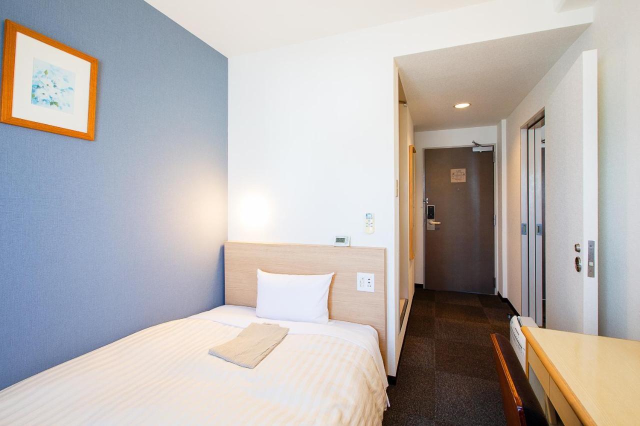 Super Hotel Matsuyama Matsuyama  Buitenkant foto