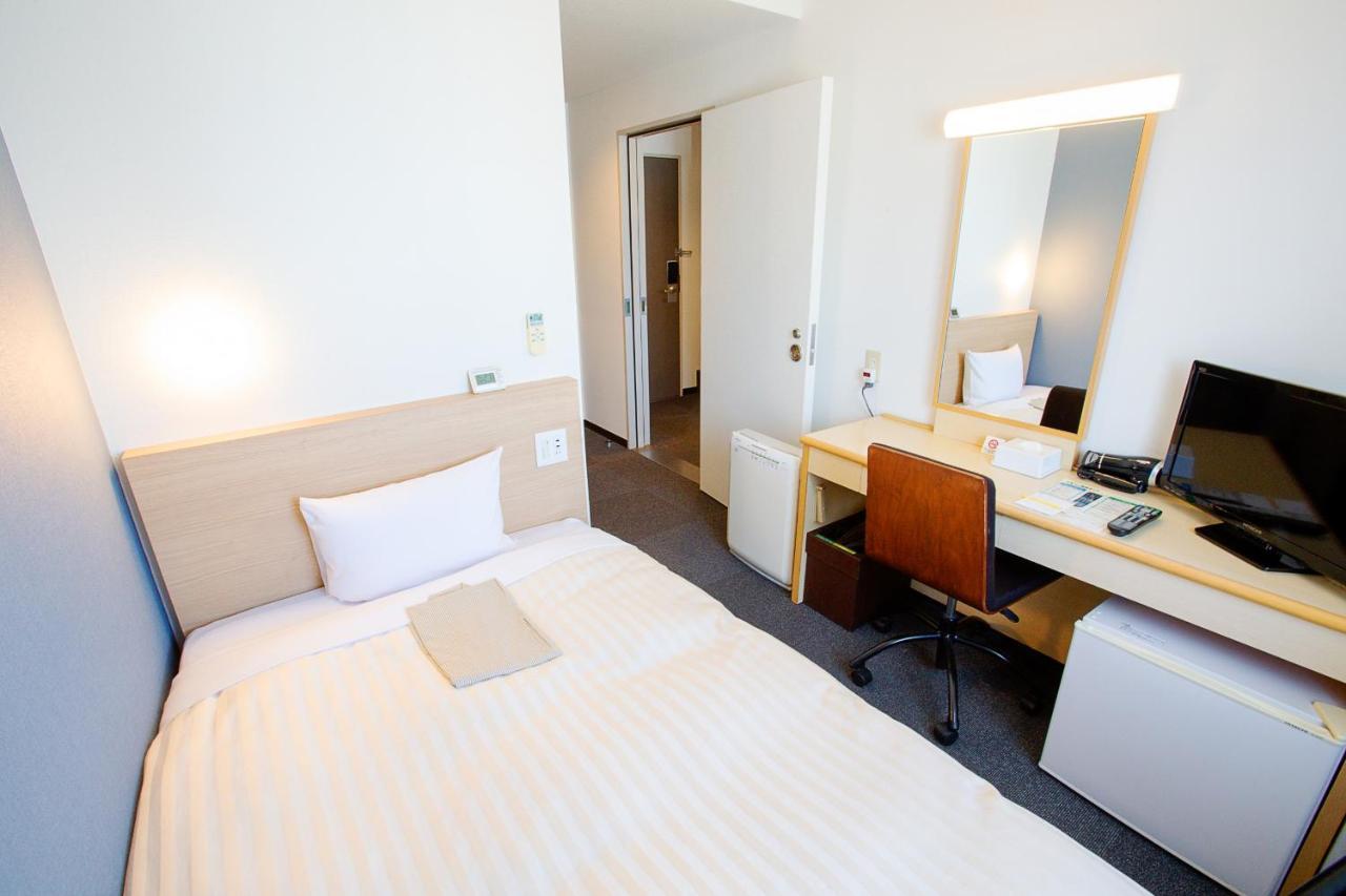 Super Hotel Matsuyama Matsuyama  Buitenkant foto