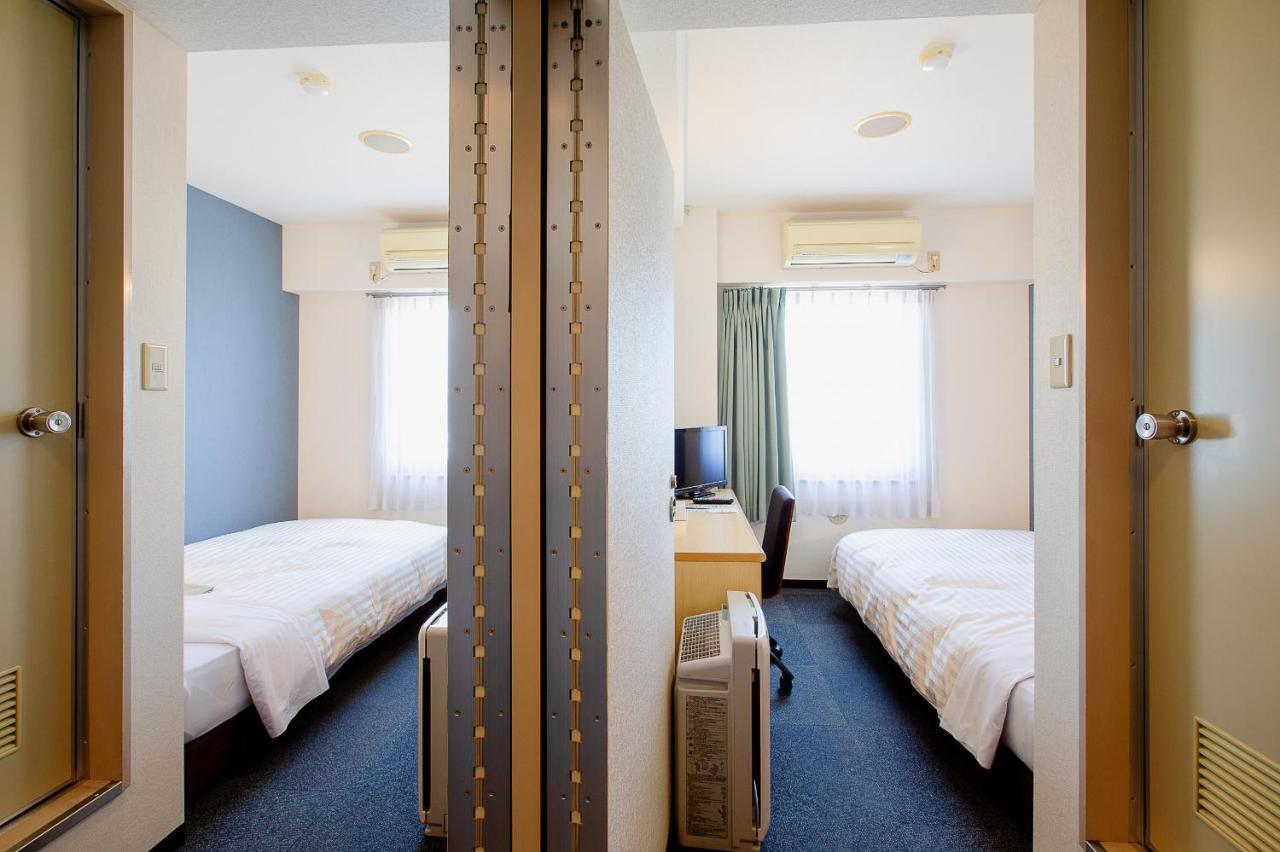 Super Hotel Matsuyama Matsuyama  Buitenkant foto