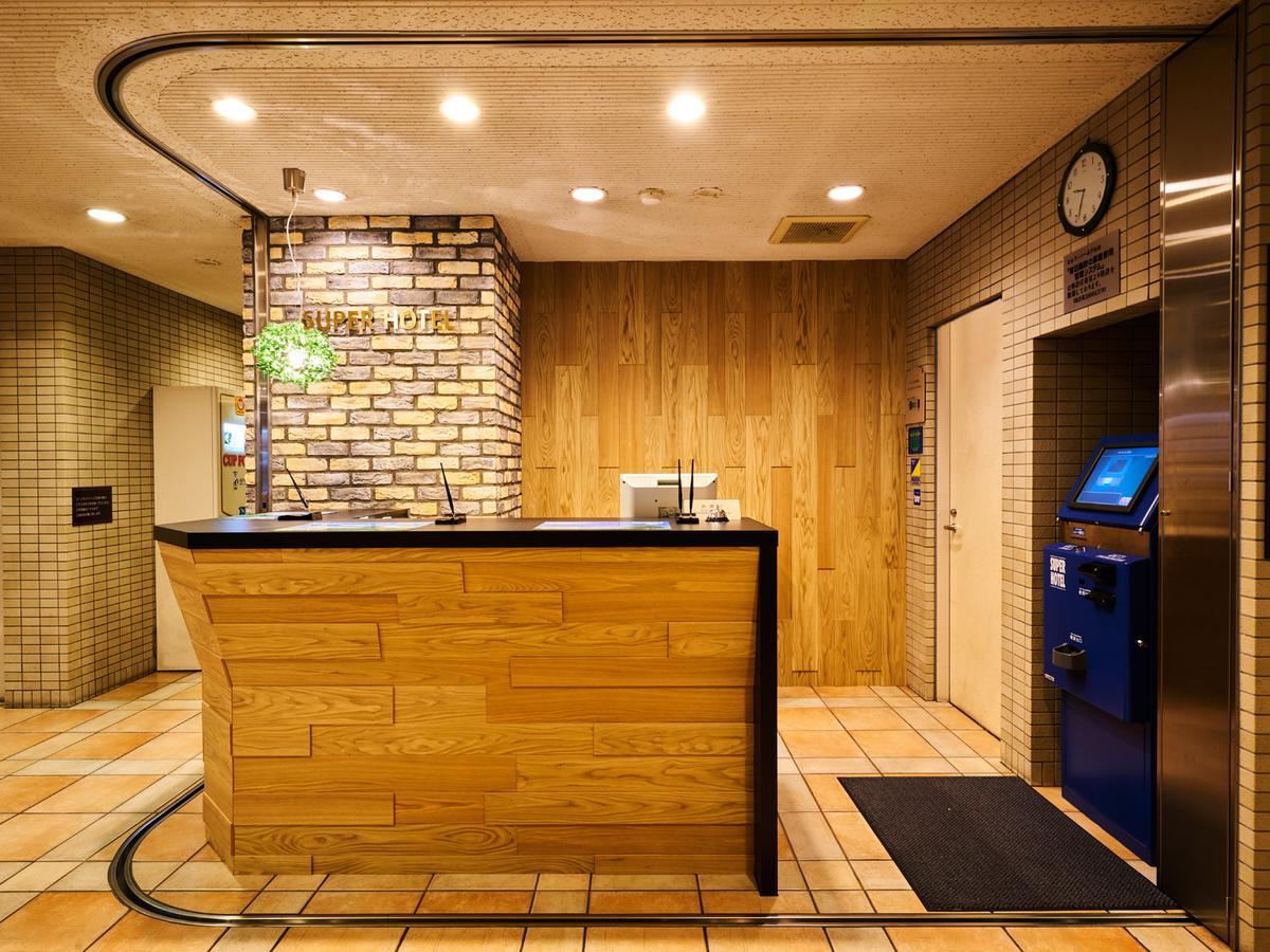 Super Hotel Matsuyama Matsuyama  Buitenkant foto