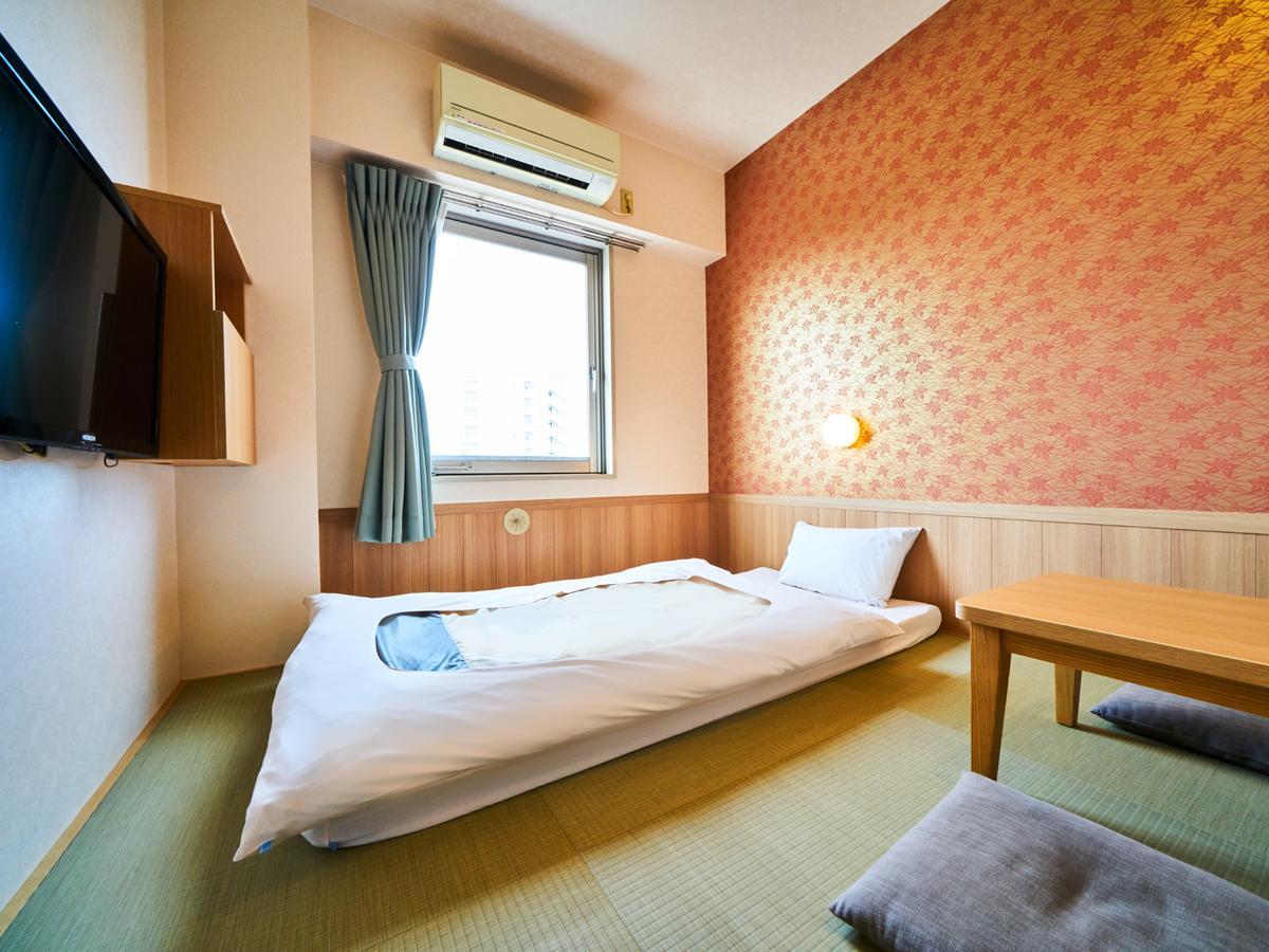 Super Hotel Matsuyama Matsuyama  Buitenkant foto