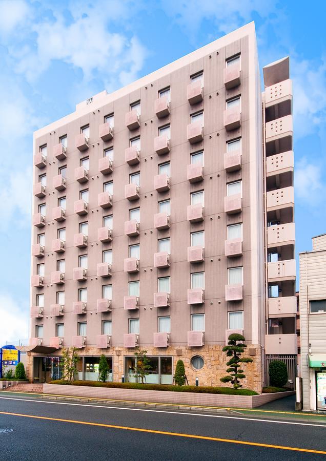 Super Hotel Matsuyama Matsuyama  Buitenkant foto