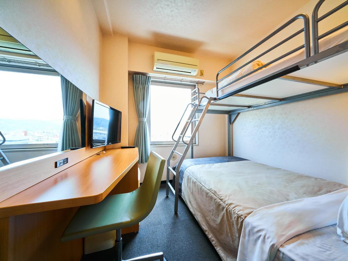 Super Hotel Matsuyama Matsuyama  Buitenkant foto